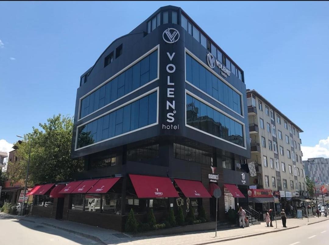 Volens Hotel Gebze Luaran gambar